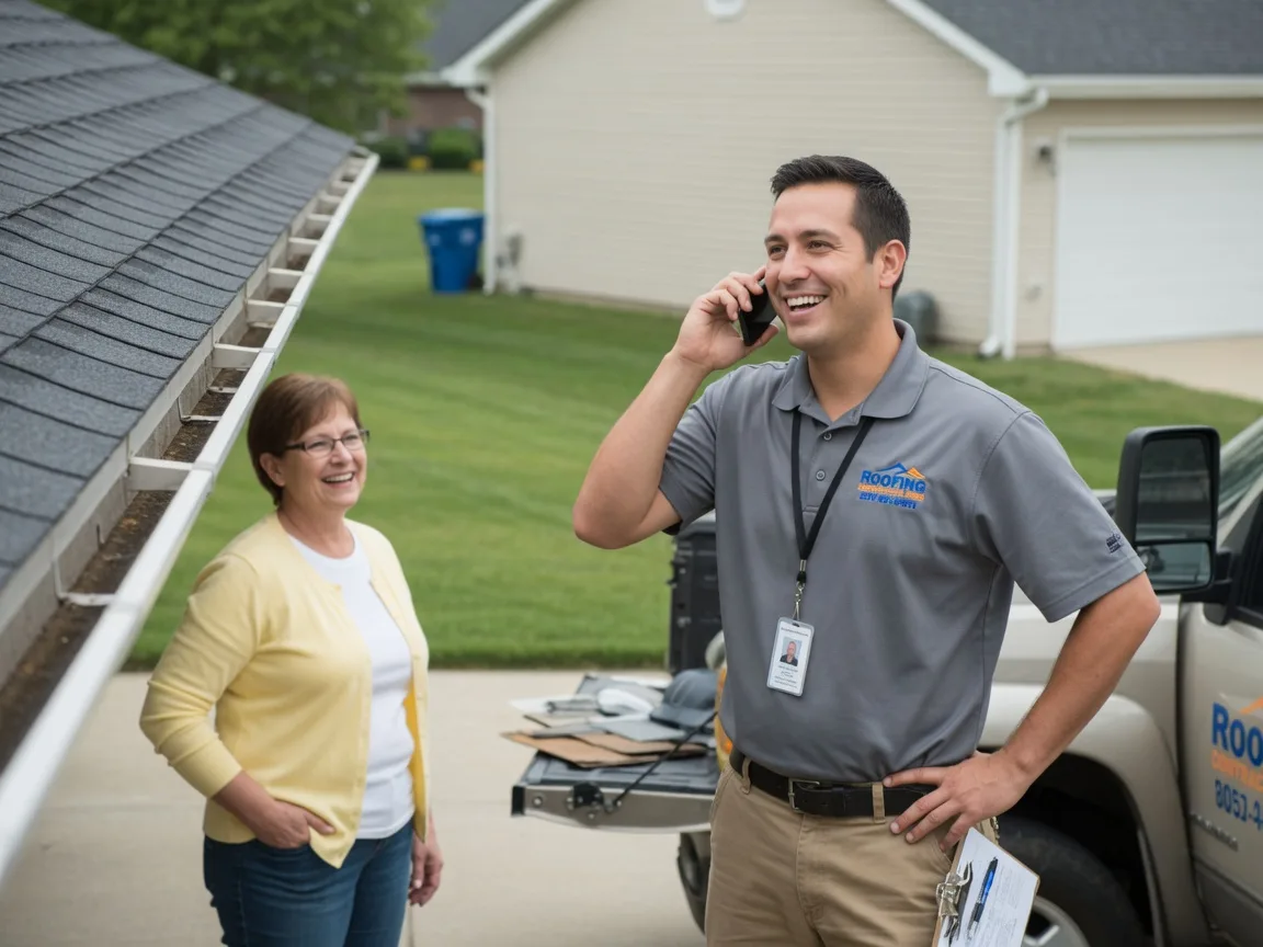 Local Roofing Contractors Burnsville, NC FAQs
